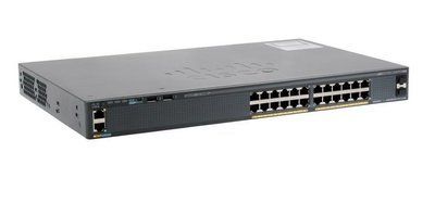Коммутатор Cisco WS-C2960X-24TD-L WS-C2960X-24TD-L фото