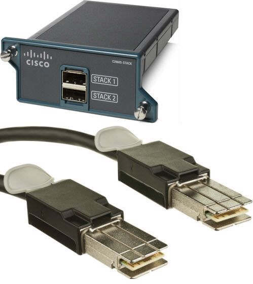 Сетевой модуль Cisco C2960S-STACK C2960S-STACK фото