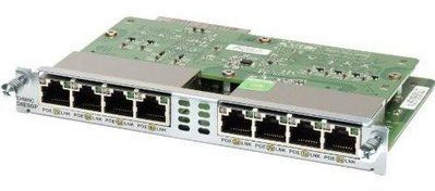 Інтерфейсний модуль Cisco EHWIC-D-8ESG EHWIC-D-8ESG фото