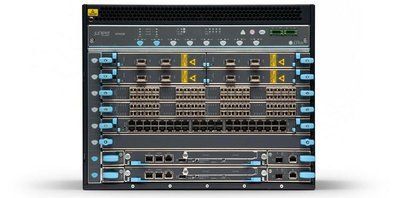 Комутатор Juniper EX9208-BASE3A-AC EX9208-BASE3A-AC фото
