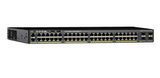 Коммутатор Cisco WS-C2960X-48TS-L WS-C2960X-48TS-L фото