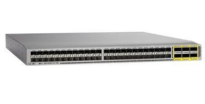 Комутатор Cisco Nexus N3K-C3172PQ-10GE N3K-C3172PQ-10GE фото