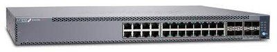 Комутатор Juniper EX4100-24P EX4100-24P фото