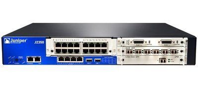 Маршрутизатор Juniper J2350-JB-SC-DC J2350-JB-SC-DC фото