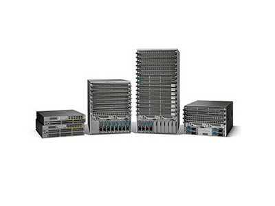 Комутатор Cisco Nexus N9K-C9336C-FX2 N9K-C9336C-FX2 фото