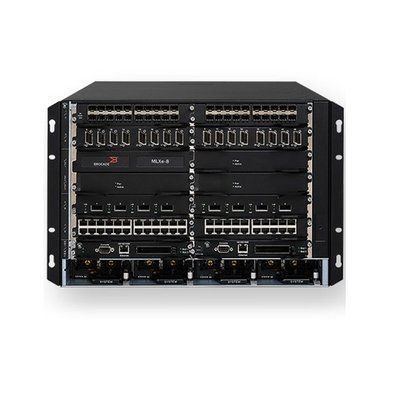 Маршрутизатор Extreme MLX (BR-MLXE-8-MR2-X-AC) BR-MLXE-8-MR2-X-AC фото