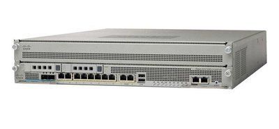 Міжмережевий екран Cisco ASA5585-S10F10-K8 ASA5585-S10F10-K8 фото