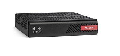 Міжмережевий екран Cisco ASA5506-SEC-BUN-K9 ASA5506-SEC-BUN-K9 фото