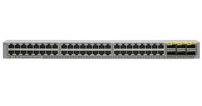 Комутатор Cisco Nexus N9K-C9372TX N9K-C9372TX фото